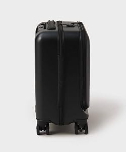 無印良品 105L  スーツケース ブラック Amazon | [ タケオキクチ ] キャリーバッグ 【CITY BLACK